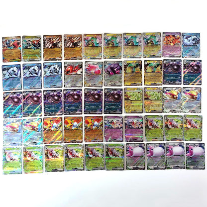 Pokemon Card Bulk Lot 500 V ex VMAX VSTAR NM-LP Japanese 49 mew duraludon