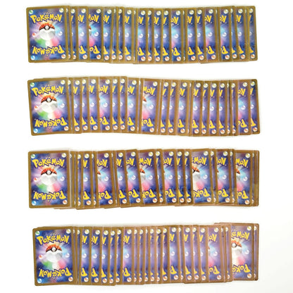 Pokemon Card Bulk Lot 100 V ex VMAX VSTAR NM-LP No Dupes Japanese US Stock 787