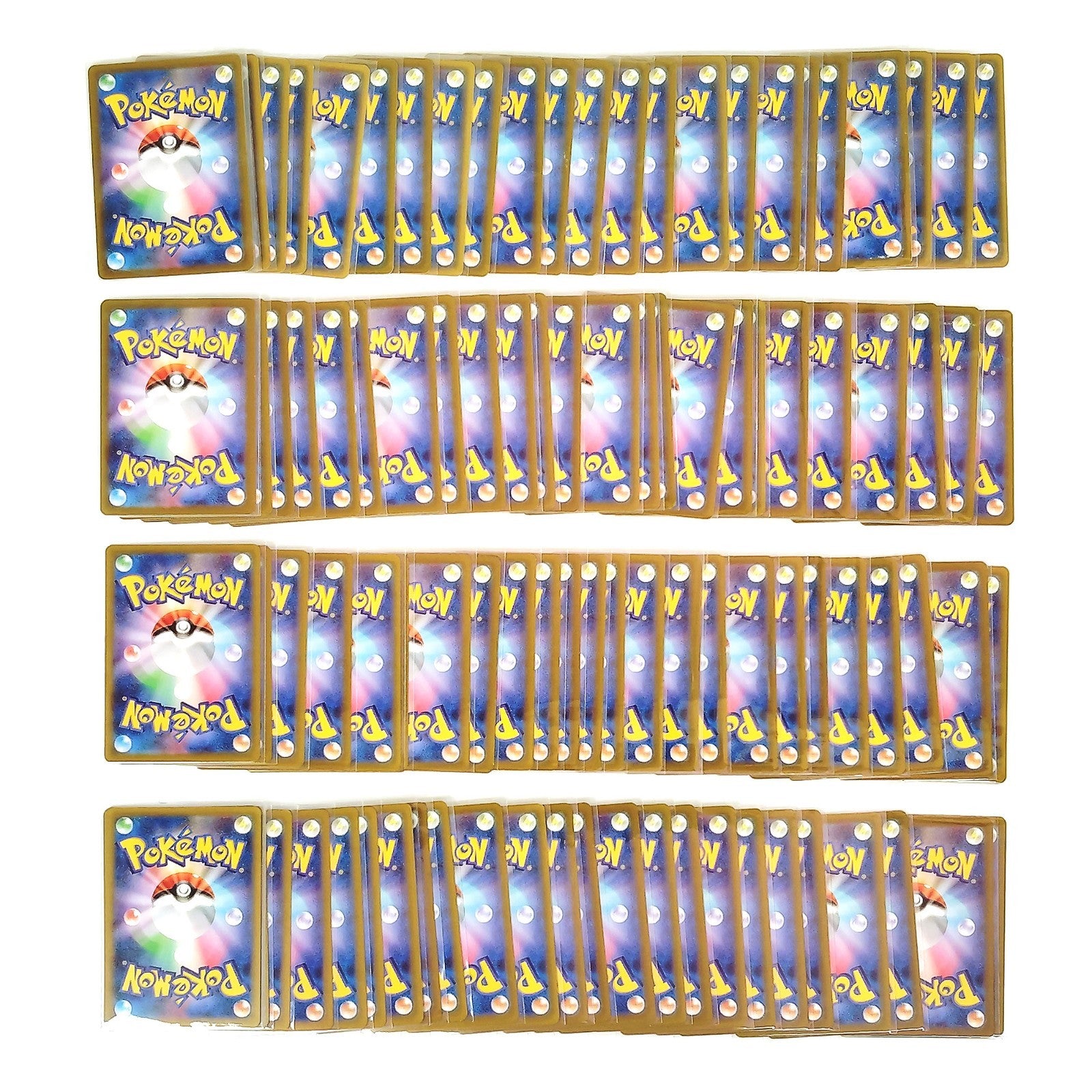 Pokemon Card Bulk Lot 100 V ex VMAX VSTAR NM-LP No Dupes Japanese US Stock 796