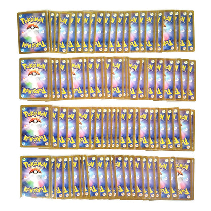 Pokemon Card Bulk Lot 100 V ex VMAX VSTAR NM-LP No Dupes Japanese US Stock 796
