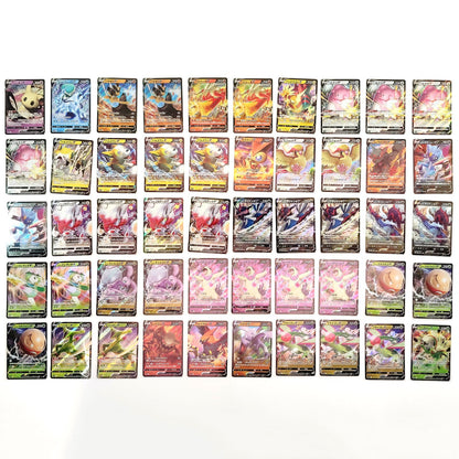 Pokemon Card Bulk Lot 1000 V ex VMAX VSTAR NM-LP Japanese US Stock 20