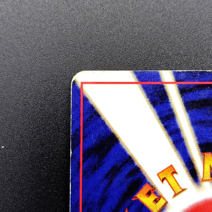 Cross Blastoise LV.52 Old Back No.009 MP 1996 Japanese Pokemon Card