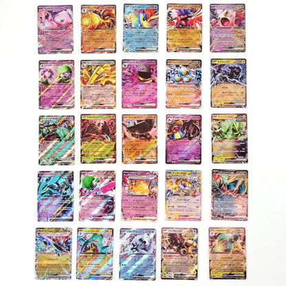 Pokemon Card Bulk Lot 100 V ex VMAX VSTAR NM-LP No Dupes Japanese US Stock 810