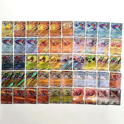 Pokemon Card Bulk Lot 500 V ex VMAX VSTAR NM-LP Japanese US Stock 10