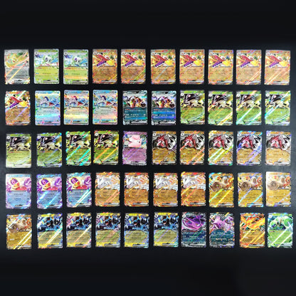 Bulk Lot of 1000 V ex VMAX VSTAR Lightly played Japanese Pokemon Card R11