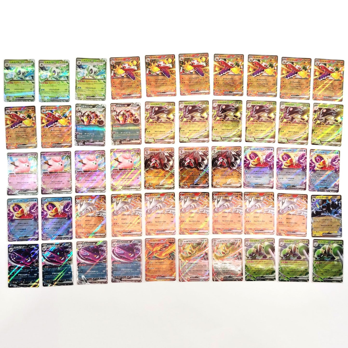 Pokemon Card Bulk Lot 1000 V ex VMAX VSTAR NM-LP Japanese US Stock 20