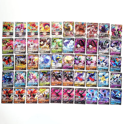 Pokemon Card Bulk Lot 500 V ex VMAX VSTAR NM-LP Japanese US Stock 19