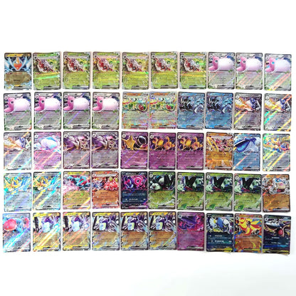 Pokemon Card Bulk Lot 500 V ex VMAX VSTAR NM-LP Japanese JP Stock 36