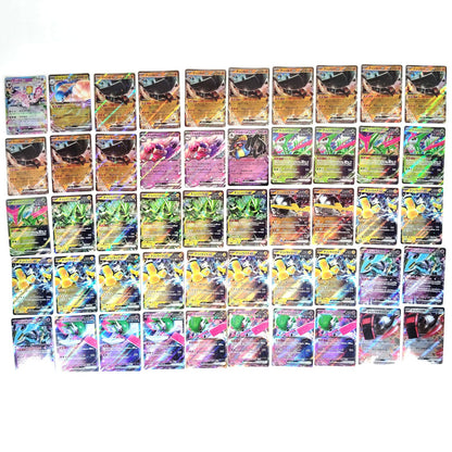 Pokemon Card Bulk Lot 1000 V ex VMAX VSTAR NM-LP Japanese US Stock 26