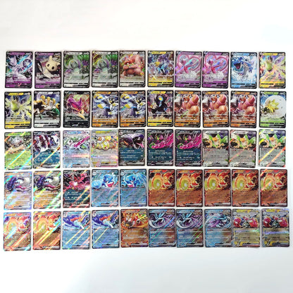 Pokemon Card Bulk Lot 500 V ex VMAX VSTAR NM-LP Japanese JP Stock 33