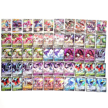Pokemon Card Bulk Lot 1000 V ex VMAX VSTAR NM-LP Japanese US Stock 22