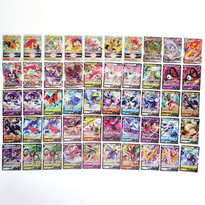 Pokemon Card Bulk Lot 300 V ex VMAX VSTAR NM-LP Japanese US Stock 42