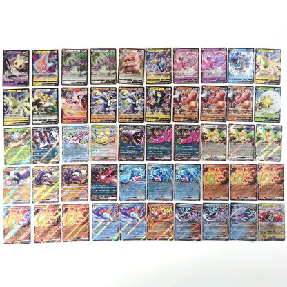 Pokemon Card Bulk Lot 500 V ex VMAX VSTAR NM-LP Japanese JP Stock 32