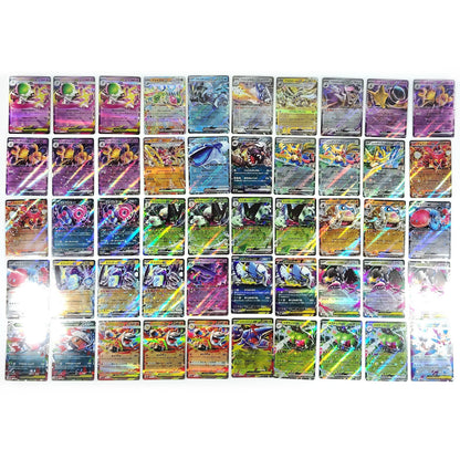 Pokemon Card Bulk Lot 500 V ex VMAX VSTAR NM-LP Japanese US Stock 7