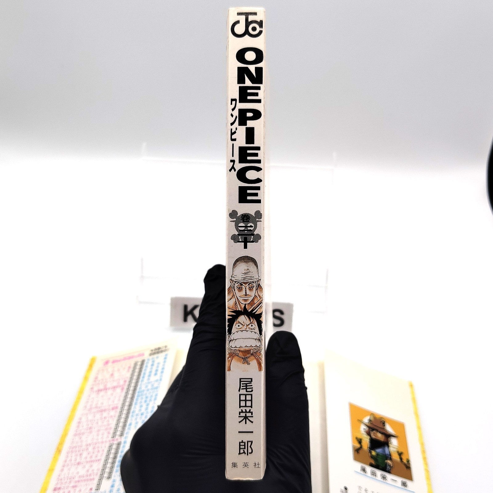 One Piece 1st Printing Vol 30 First Edition Shohan Manga Japanese 2003 Jump R1