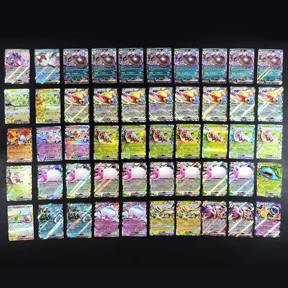 Bulk Lot of 1000 V ex VMAX VSTAR Lightly played Japanese Pokemon Card R10