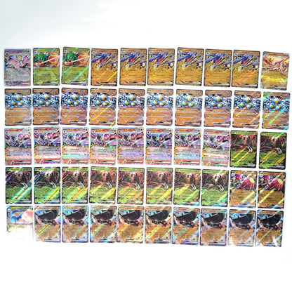 Pokemon Card Bulk Lot 1000 V ex VMAX VSTAR NM-LP Japanese US Stock 24