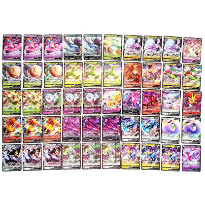 Pokemon Card Bulk Lot 1000 V ex VMAX VSTAR NM-LP Japanese US Stock 21