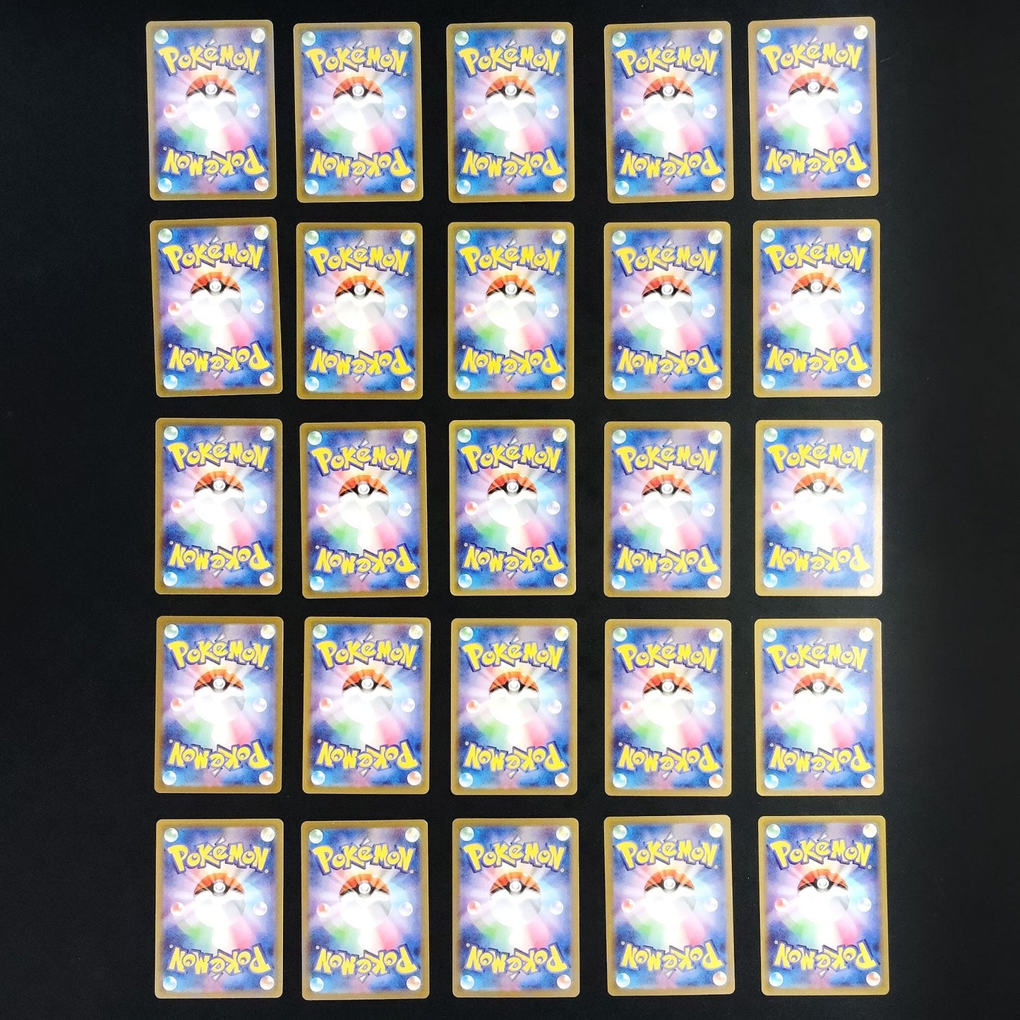 Bulk Lot of 100 AR CHR Near mint Japanese Pokemon Card R1