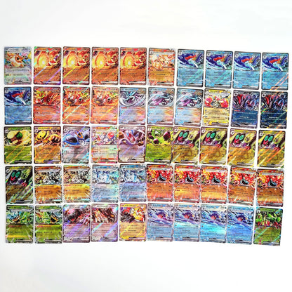 Pokemon Card Bulk Lot 500 V ex VMAX VSTAR NM-LP Japanese US Stock 18
