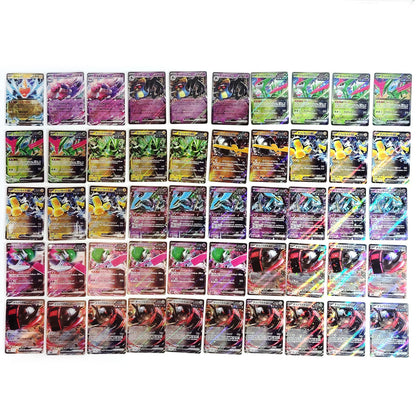 Pokemon Card Bulk Lot 1000 V ex VMAX VSTAR NM-LP Japanese US Stock 17