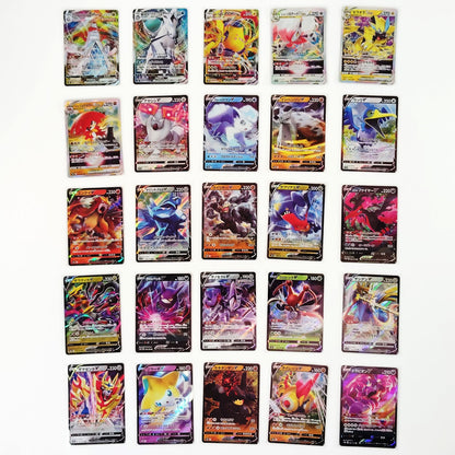 Pokemon Card Bulk Lot 100 V ex VMAX VSTAR NM-LP No Dupes Japanese US Stock 808