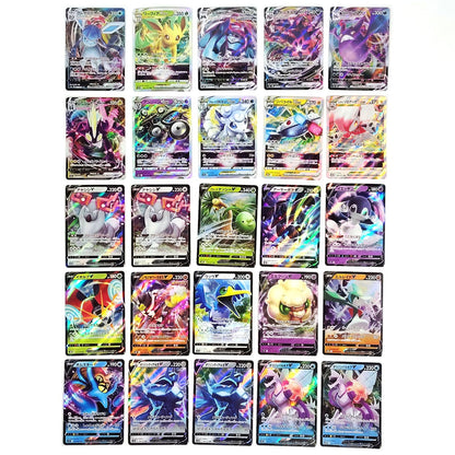 Pokemon Card Bulk Lot 300 V ex VMAX VSTAR NM-LP No Dupes Japanese US Stock 20