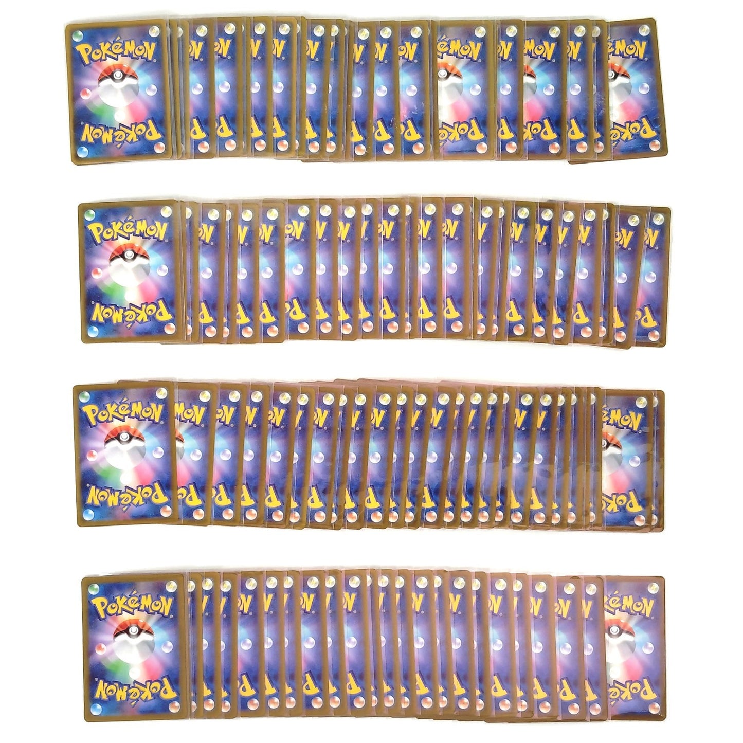 Pokemon Card Bulk Lot 100 V ex VMAX VSTAR NM-LP No Dupes Japanese US Stock 771