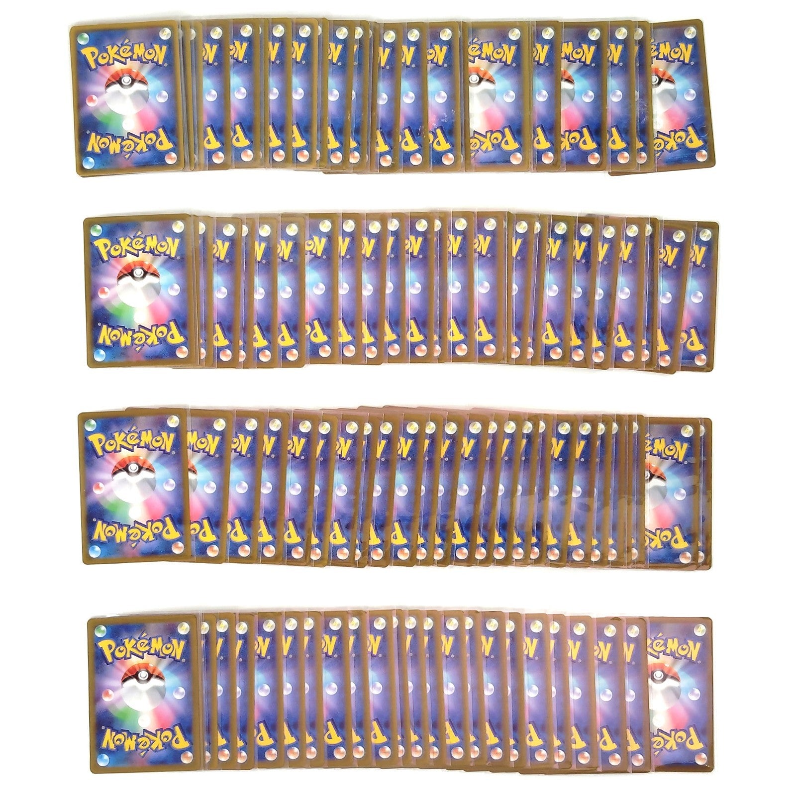 Pokemon Card Bulk Lot 100 V ex VMAX VSTAR NM-LP No Dupes Japanese US Stock 771