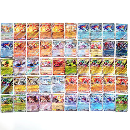 Pokemon Card Bulk Lot 500 V ex VMAX VSTAR NM-LP Japanese US Stock 16