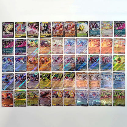 Pokemon Card Bulk Lot 300 V ex VMAX VSTAR NM-LP Japanese US Stock 33