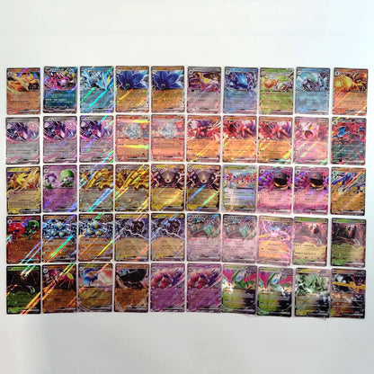 Pokemon Card Bulk Lot 300 V ex VMAX VSTAR NM-LP Japanese US Stock 36