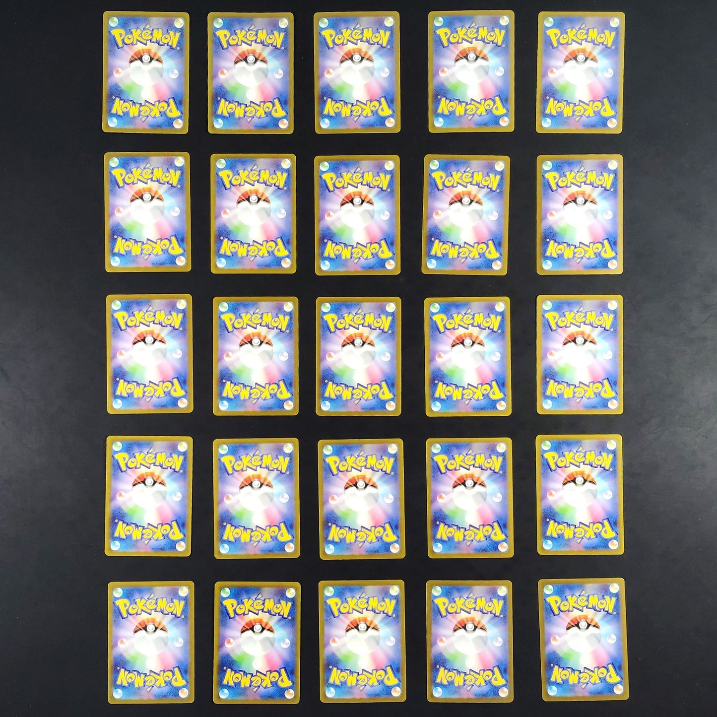 Bulk Lot of 100 AR CHR No duplicates Near mint Japanese Pokemon Card R1