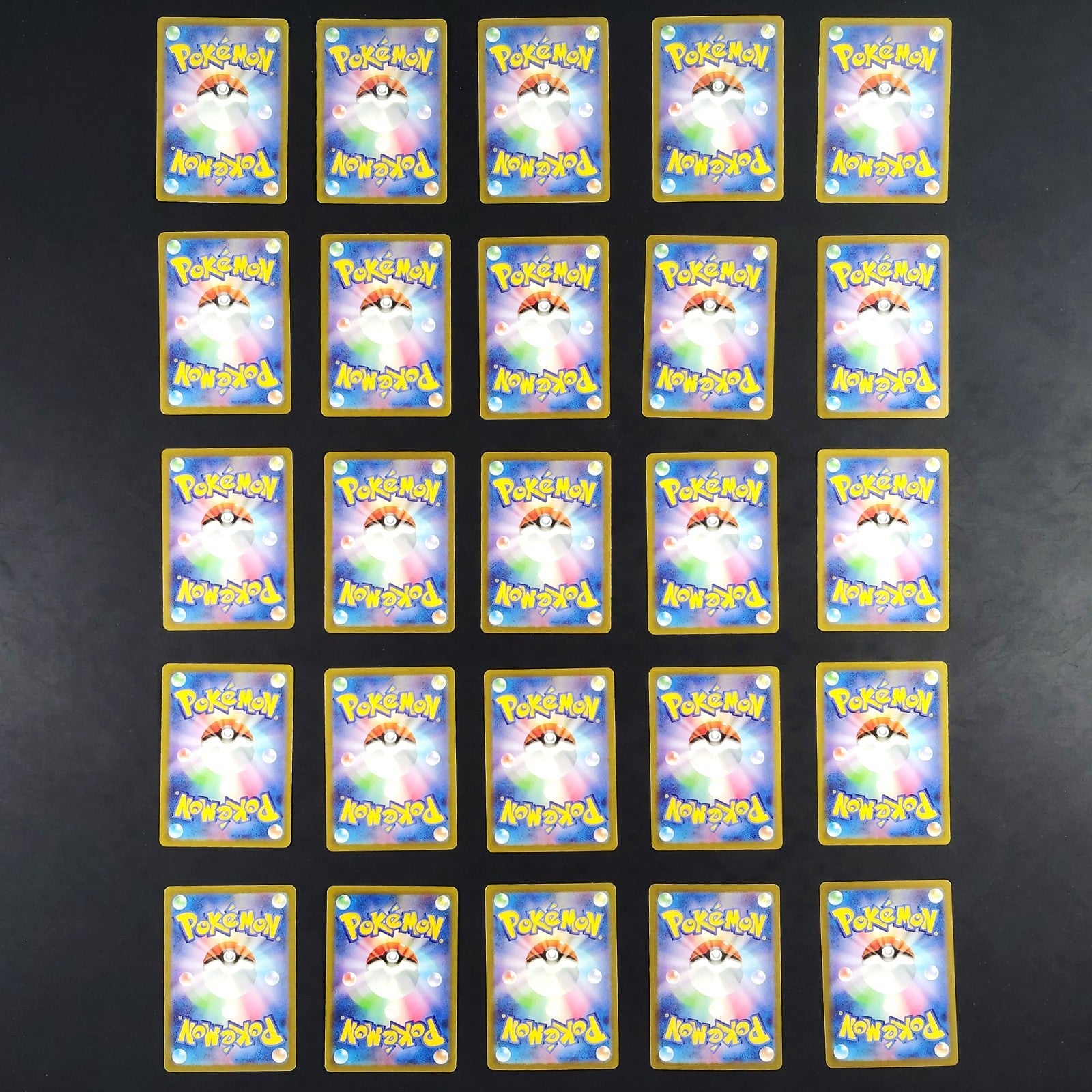 Bulk Lot of 100 AR CHR No duplicates Near mint Japanese Pokemon Card R1