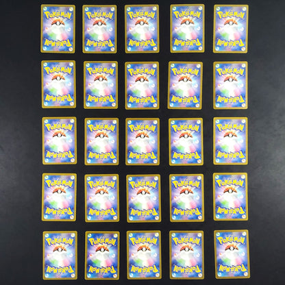 Bulk Lot of 100 AR CHR No duplicates Near mint Japanese Pokemon Card R1