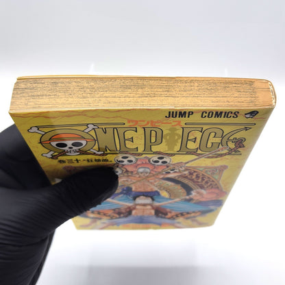 One Piece 1st Printing Vol 30 First Edition Shohan Manga Japanese 2003 Jump R1