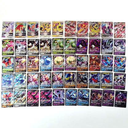 Pokemon Card Bulk Lot 500 V ex VMAX VSTAR NM-LP Japanese 45