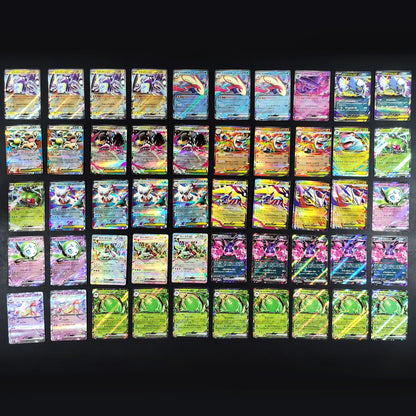 Bulk Lot of 1000 V ex VMAX VSTAR Lightly played Japanese Pokemon Card R10