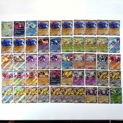 Pokemon Card Bulk Lot 500 V ex VMAX VSTAR NM-LP Japanese 54 Mewtwo glaceon mew