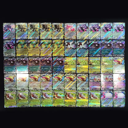 Bulk Lot of 1000 V ex VMAX VSTAR Lightly played Japanese Pokemon Card R8