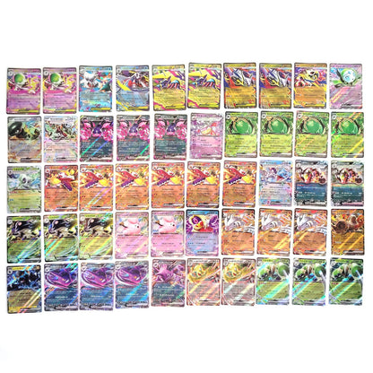 Pokemon Card Bulk Lot 500 V ex VMAX VSTAR NM-LP Japanese US Stock 20