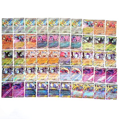 Pokemon Card Bulk Lot 1000 V ex VMAX VSTAR NM-LP Japanese US Stock 22