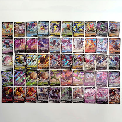 Pokemon Card Bulk Lot 300 V ex VMAX VSTAR NM-LP Japanese US Stock 36