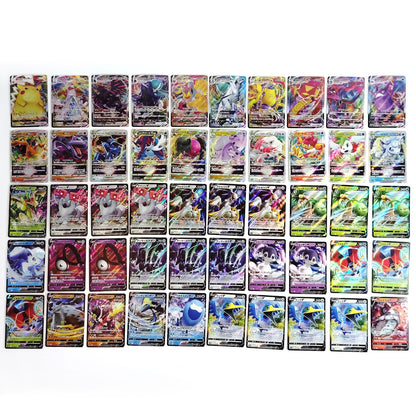Pokemon Card Bulk Lot 1000 V ex VMAX VSTAR NM-LP Japanese US Stock 17
