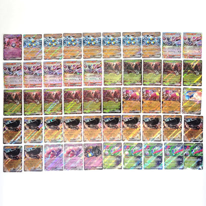 Pokemon Card Bulk Lot 1000 V ex VMAX VSTAR NM-LP Japanese US Stock 23