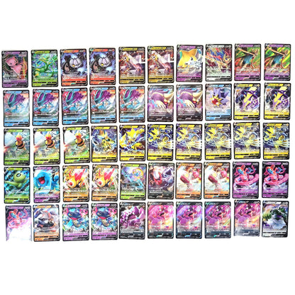 Pokemon Card Bulk Lot 1000 V ex VMAX VSTAR NM-LP Japanese US Stock 26