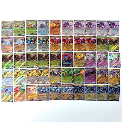 Pokemon Card Bulk Lot 500 V ex VMAX VSTAR NM-LP Japanese 45