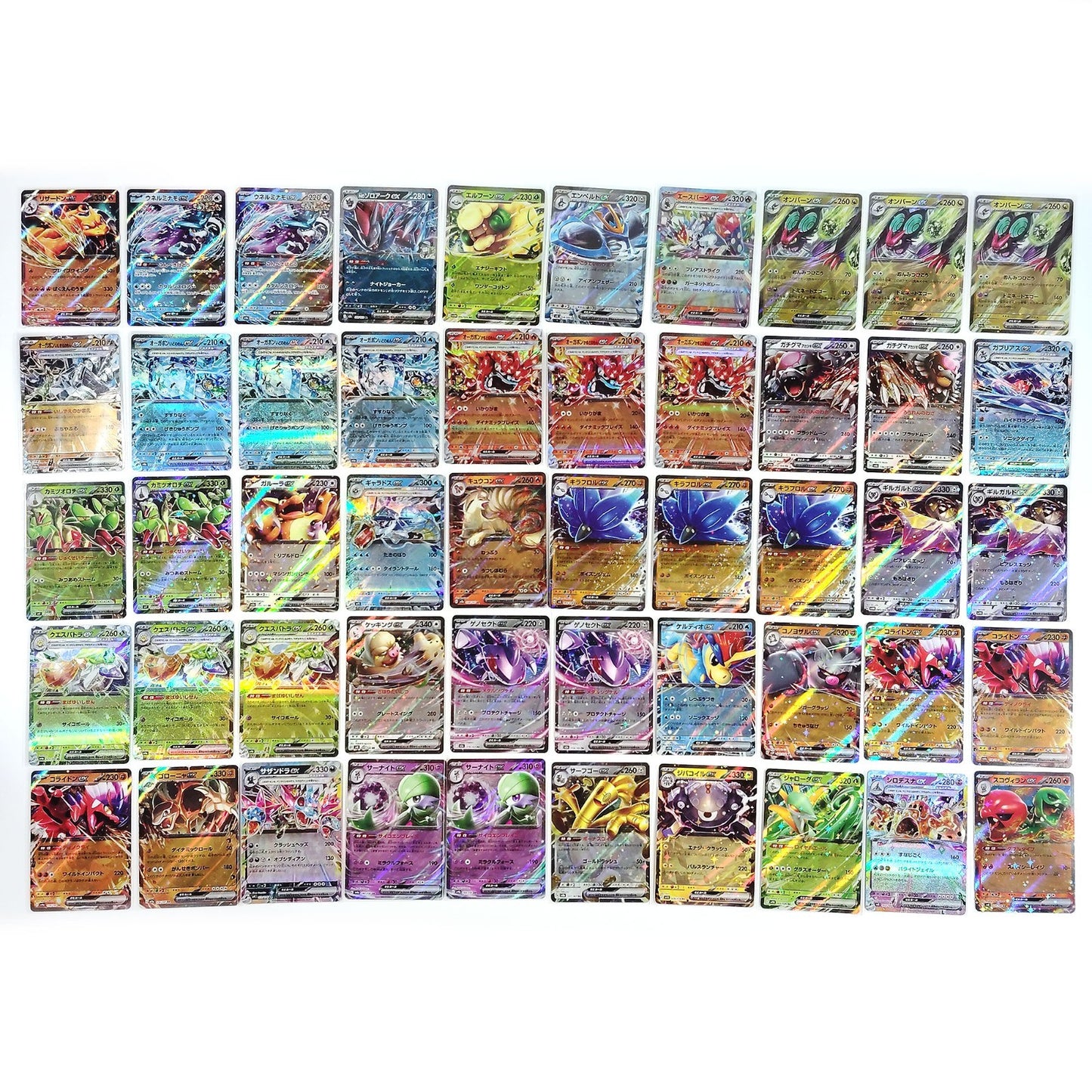 Pokemon Card Bulk Lot 300 V ex VMAX VSTAR NM-LP Japanese US Stock 25