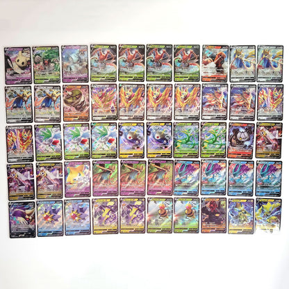 Pokemon Card Bulk Lot 1000 V ex VMAX VSTAR NM-LP Japanese JP Stock 30