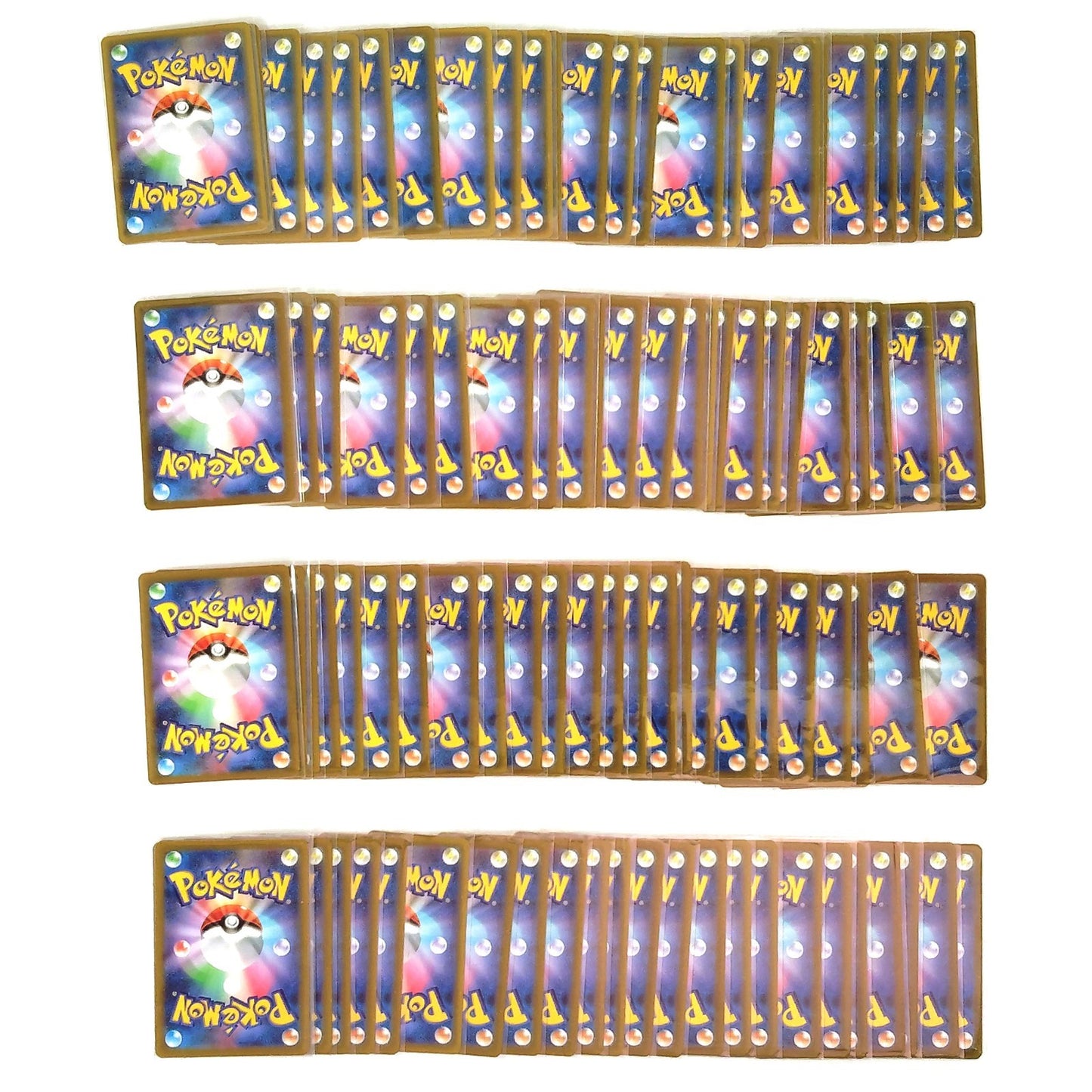 Pokemon Card Bulk Lot 100 V ex VMAX VSTAR NM-LP No Dupes Japanese US Stock 774